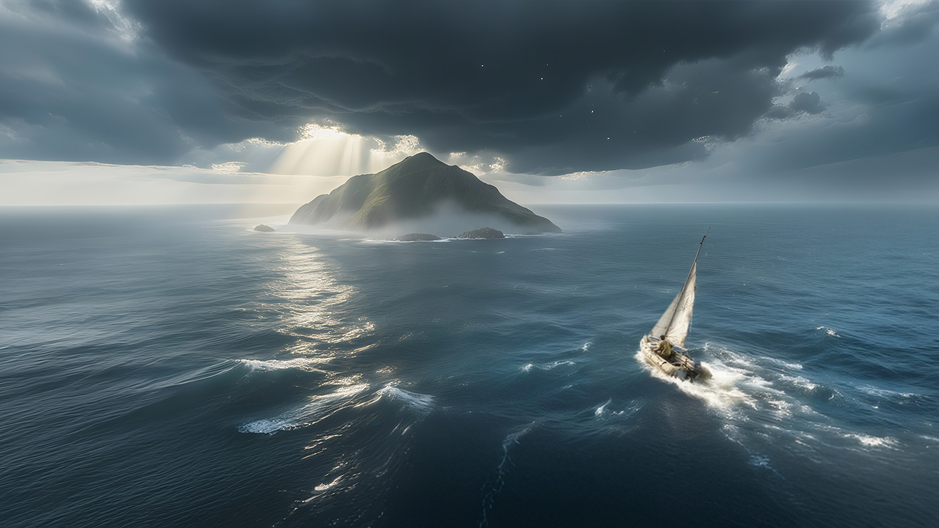 海域重启游戏场景