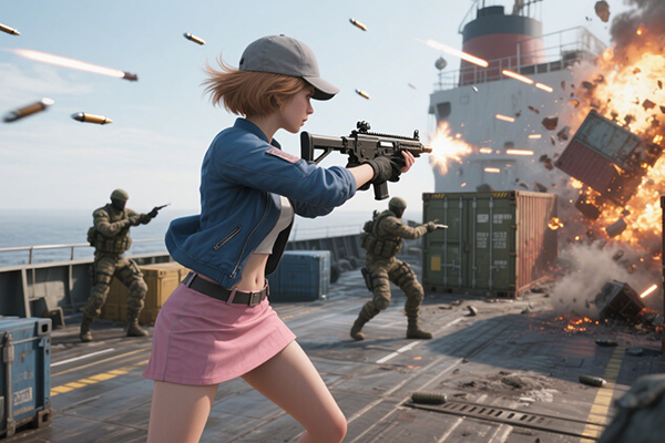 《海域重启》萌新指南——第五篇：初级&高级资源岛产出与核心玩法详解