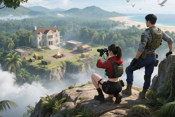 《海域重启》萌新指南——第六篇：美食制作！生存与战斗的能量密码