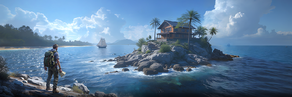 生存游戏的内容同质化困局：如何打造可持续的玩法生态