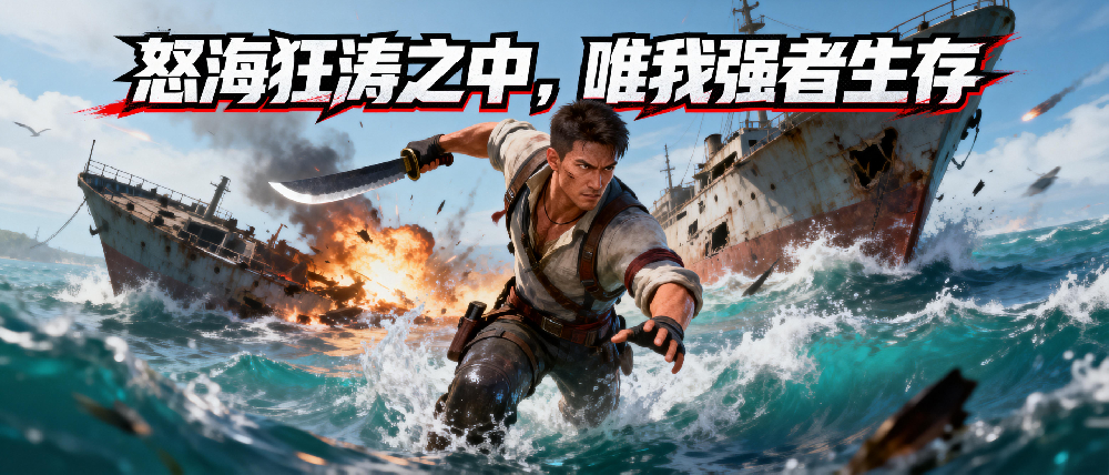 《海域重启》最全玩法介绍