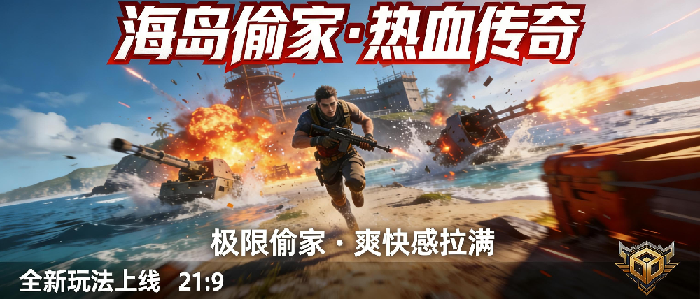 新手必看：从零到海岛霸主的基础发育指南