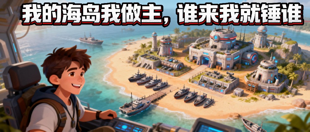 生存游戏的轻量化与重度化双轨并行：满足多元用户需求