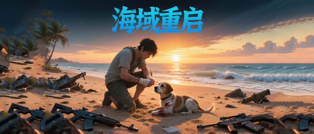 【海域重启】宠物系统的温情陪伴：末日海域中的忠诚伙伴