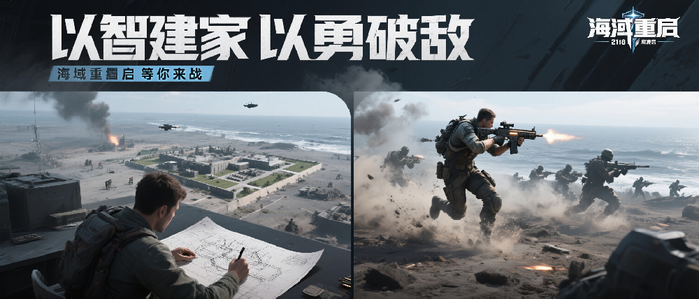 【海域重启】家园建设的治愈时刻：在末日海域打造专属精神港湾