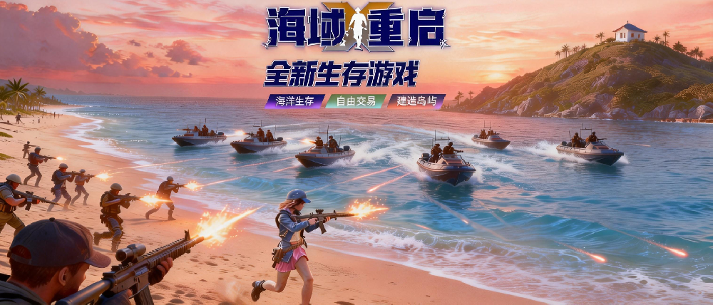 《海域重启》武器装备升级指南：从基础制作到宝石镶嵌的战力提升路径