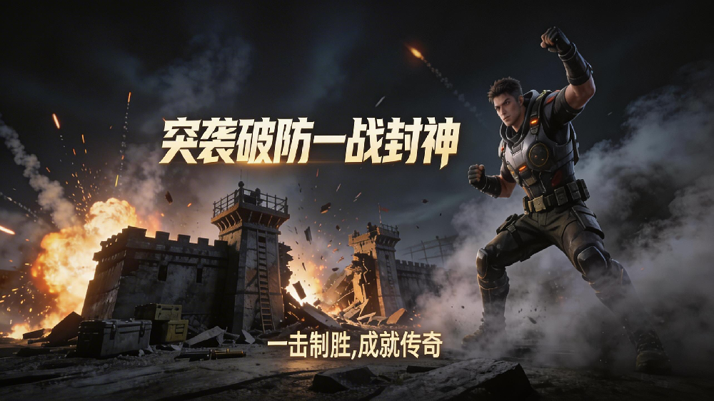 开启无尽海域冒险，《海域重启》游戏带你征服大海