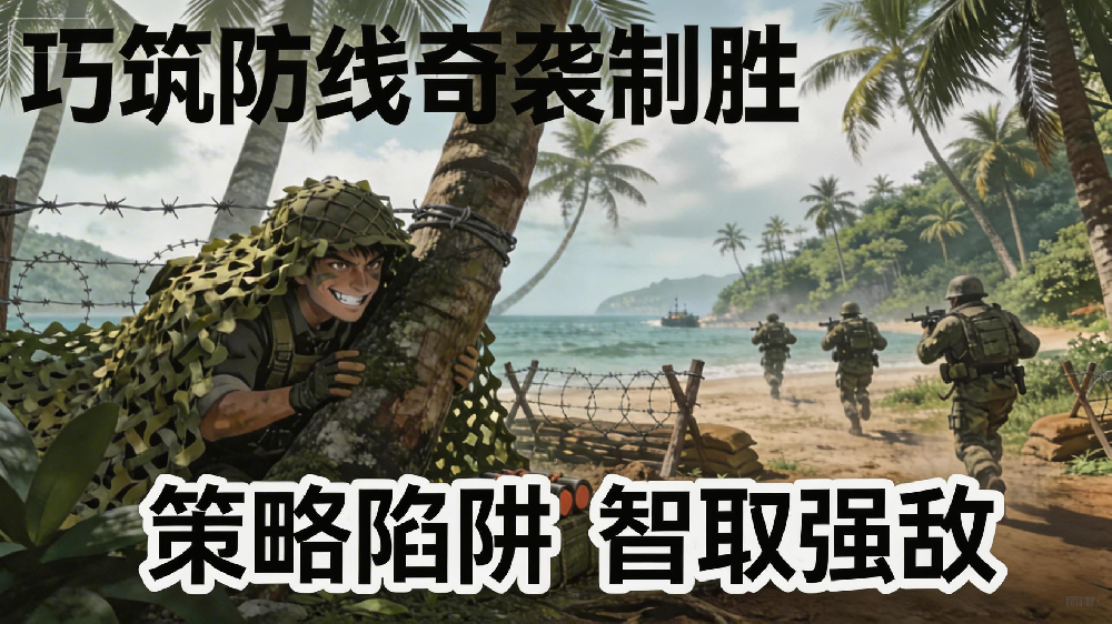 《海域重启》载誉前行，以玩家为核构建生存手游新标杆