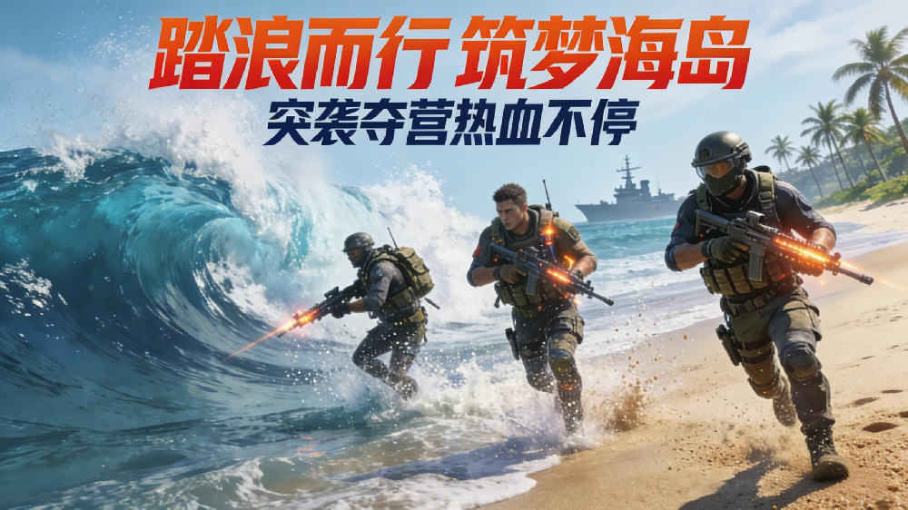 不只是生存：《海域重启》中的权力博弈与资源掠夺