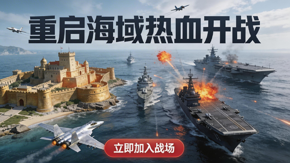 打破次元壁：《海域重启》如何用“流体动力学2.0”重构海洋物理