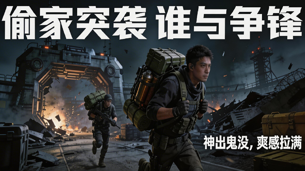 《海域重启》萌新零基础入门攻略（1-30级快速上手，告别迷茫）