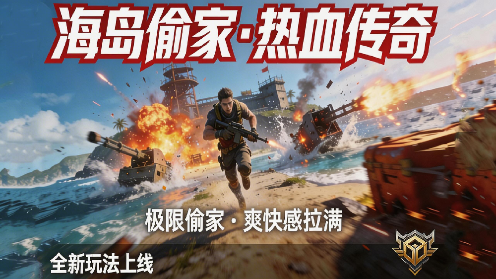 《海域重启》 载具与滑翔翼全攻略（高效跑图+突袭，解锁移动自由）