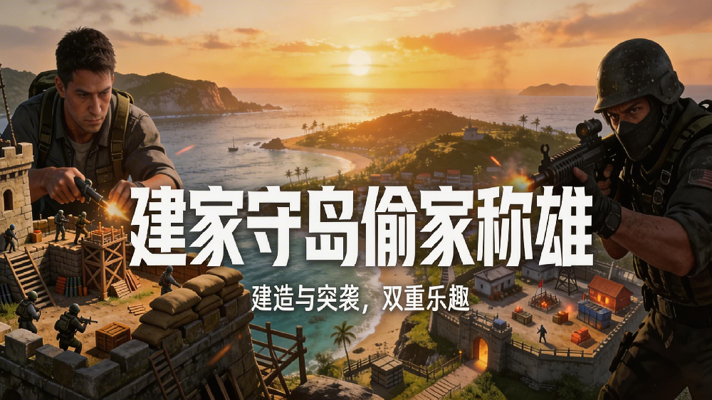 《海域重启》开局策略与核心机制解析