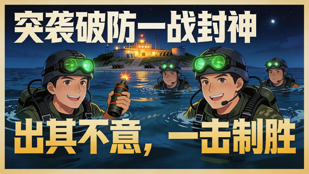 【海域重启】公会玩法全攻略，组队团战称霸海域社交圈