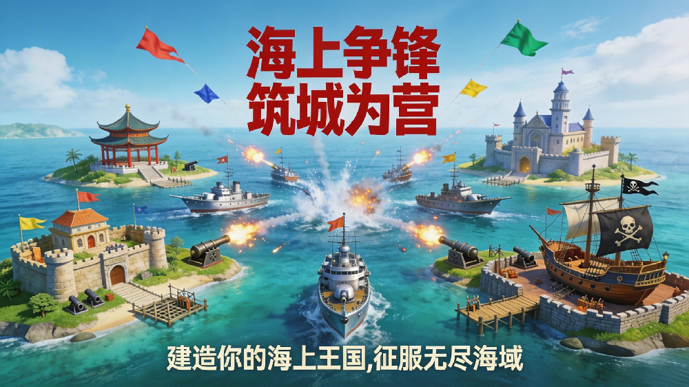 【海域重启】引擎迭代对末日生存游戏沉浸感的提升路径